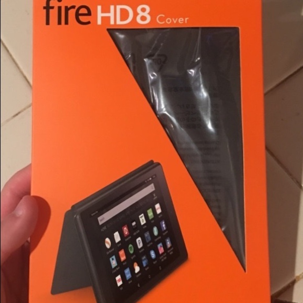 Fire HD cover case